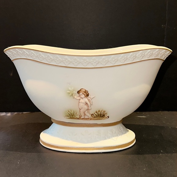 Vintage Athena Napcoware Napco Ceramic Vase - Picture 3 of 9